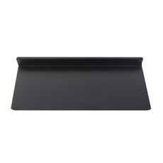 窗台置物架, 黑色, 1個