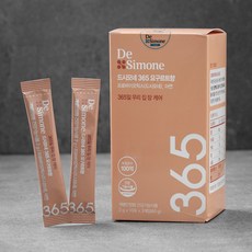 드시모네 365 프로바이오틱스 요구르트향 30p, 60g, 1개