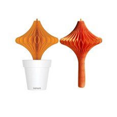 nanum 加濕器+補充裝 2入 鑽石黃, 1套