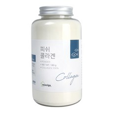 우리가스토리 저분자 피쉬콜라겐, 180g, 1개