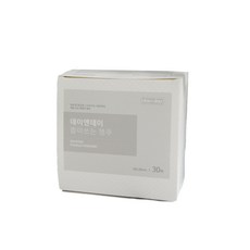 DaynDay 抽取式抹布, 30入, 1個