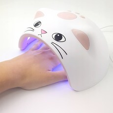 凝膠美甲燈, 混色, 1個