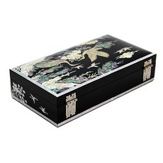 PARKSSISANGBANG Najeon 1st Stage Songhak Yedan 珠寶盒劍, 1個