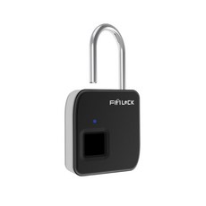 FIPILOCK 指紋鎖銀色S3, 1個