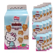 Arluy 香草麥片, 135g, 12盒