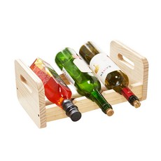 HSCAFE 童話樹木朋友酒架, 單色, 1個