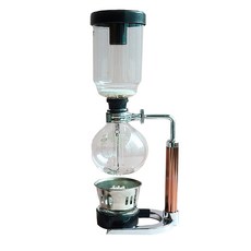 虹吸式咖啡壺 TCA-5, 混合色, 1個