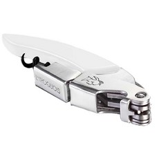 Renouilleau Quai彩色軟木螺絲起子, 白色的, 1個