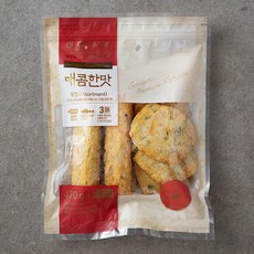 고래사어묵 수제종합어묵 매콤한맛, 470g, 1개
