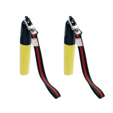 Verticket衛生萬能觸控筆黃色2p+項鍊隨機出貨, 1套