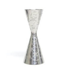 SGS骷髏框架Jigger 30ml/45ml, 單一顏色, 1個