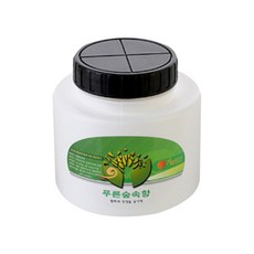 joyfulday 自動噴霧芳香機補充罐 大 綠色森林香, 1個