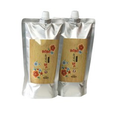 Bbibbirod Pippi Clinic Herbal Pharma 1 劑 500ml + 劑 2 500ml, 1套