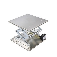 不銹鋼升降平臺支架 200 x 200 x 275 mm, 1個