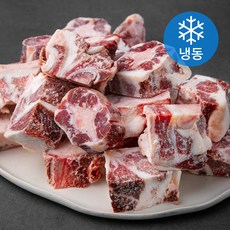 사조프레시미트 한우꼬리반골 탕용 (냉동), 1kg, 3개