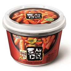 paldo 八道 即食炒年糕, 166g, 16個