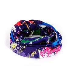 HUMONT 兩用多功能圍巾, HTK-01