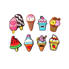 아아스크림 파츠 8종세트, 혼합색상, 1세트