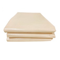 ScaleOnF 캠핑 그라운드시트 방수포 + 전용가방, 베이지