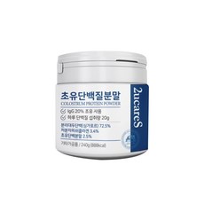 You Cares 初乳蛋白粉, 1罐