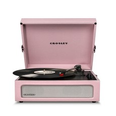 크로슬리 보이저 블루투스 턴테이블 애머시스트, CR8017A(애머시스트), Amethyst
