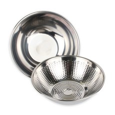 玉蛋攪拌碗41cm+飯碗36cm+禮盒套組, 單色