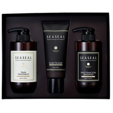 SEASEAL 3套優質護髮, 1套