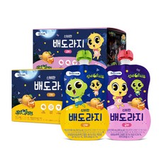 베베쿡 신비한 배도라지 2종 신비 20p + 금비 20p 세트, 4L, 1세트