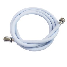 矽膠蓮蓬頭軟管 藍色 1.8m, 1個