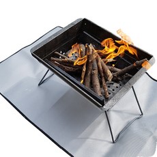 셀파 방염매트 CLS-FM763, 그레이