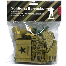 遊戲學 士兵們的真諦, 1個