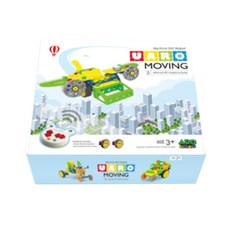 UARO 動螺桿總成組, 混色