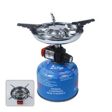 벅703 부티나 가스버너 MA-600, 블루, 1개