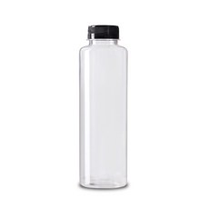 미르코리아 브릿지 블랙캡 롱일자 페트병, 500ml, 157개