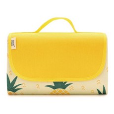 Market A 牛津野餐墊 600D, 菠蘿