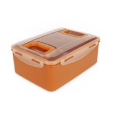 ECO LOCK 泡菜專用密封保鮮盒, 6L, 1個