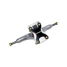 unknown PRO長板車50度+甲板保護墊+螺栓螺母組, 銀條