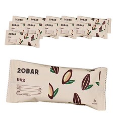 BENOPE 可可口味蛋白棒, 58g, 12入