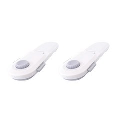 HANLYM LIVING 櫃門專用安全扣, 混合顏色