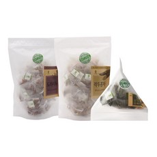 WELLNESS TEA 綜合茶包組, 桑葉茶+豆茶+桔梗茶, 1組