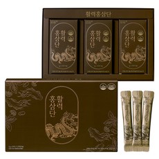 For You Lab活力紅蔘丹, 1克, 30個