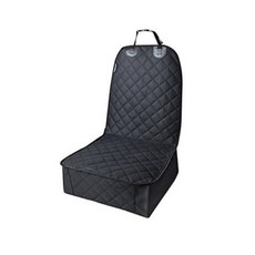 迷你零件小狗前排汽車座椅, 1個, 單色