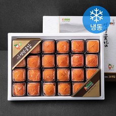 naturefarm 청도 생생 곶감 24과 세트 (냉동), 1.2kg, 1세트
