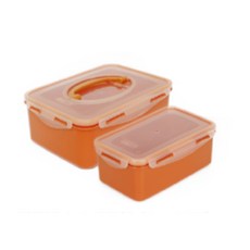 ECO LOCK Fresh Master Keeping Box 泡菜盒 A Set, 1套