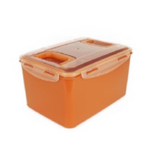 ECO LOCK 泡菜專用密封保鮮盒, 9L, 1入