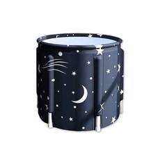 可拆式水療浴缸, 混色, 1個