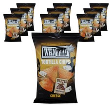 玉米片 起司口味, 10包, 200g