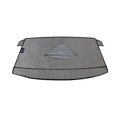 엑스핏 현대 아반떼MD 맞춤 사계절 성에방지 블박커버 + 와이퍼덮개