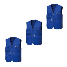 타스란 워킹 안전 베스트 코발트 N21SP208S, 3개