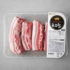 포크웰 한돈 삼겹살 수육용 (냉장), 1kg, 1개